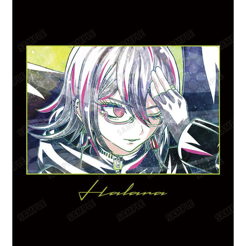 『超探偵事件簿 レインコード』ハララ ナイトメア Ani-Art パーカーメンズ
