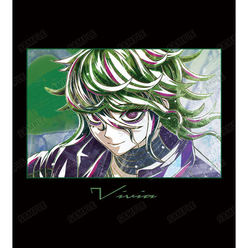 『超探偵事件簿 レインコード』ヴィヴィア トワイライト Ani-Art パーカーメンズ