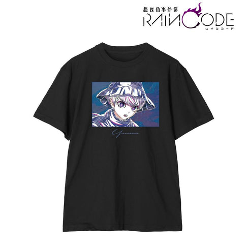 『超探偵事件簿 レインコード』ユーマ ココヘッド Ani-Art Tシャツレディース