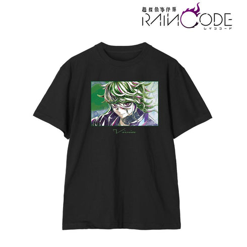 『超探偵事件簿 レインコード』ヴィヴィア トワイライト Ani-Art Tシャツレディース