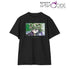 『超探偵事件簿 レインコード』ヴィヴィア トワイライト Ani-Art Tシャツレディース