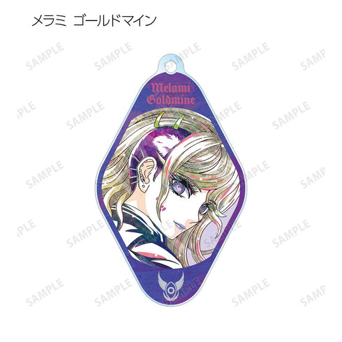 『超探偵事件簿 レインコード』トレーディング Ani-Art アクリルキーホルダー(単位/BOX)