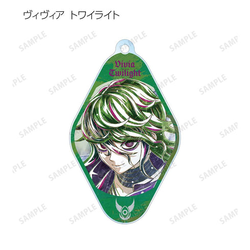 『超探偵事件簿 レインコード』トレーディング Ani-Art アクリルキーホルダー(単位/BOX)