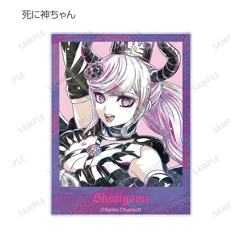 『超探偵事件簿 レインコード』トレーディング Ani-Art アクリルカード(単位/BOX)