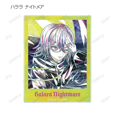 『超探偵事件簿 レインコード』トレーディング Ani-Art アクリルカード(単位/BOX)