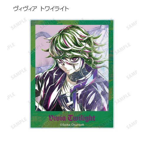 『超探偵事件簿 レインコード』トレーディング Ani-Art アクリルカード(単位/BOX)