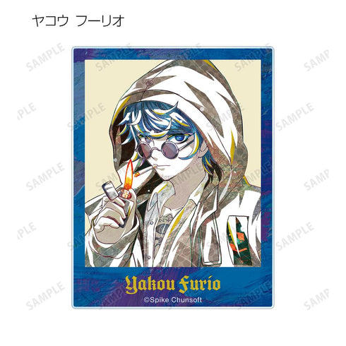 『超探偵事件簿 レインコード』トレーディング Ani-Art アクリルカード(単位/BOX)