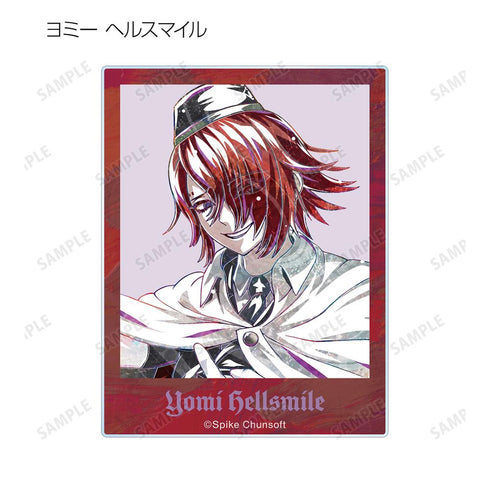 『超探偵事件簿 レインコード』トレーディング Ani-Art アクリルカード(単位/BOX)
