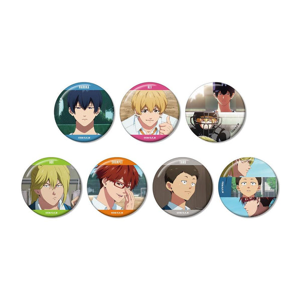 『忘却バッテリー』トレーディング場面写缶マグネット(単位/BOX)【202604再販】