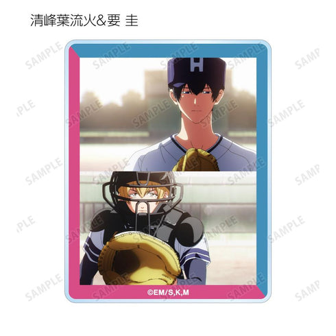 『忘却バッテリー』トレーディング場面写アクリルカード(単位/BOX)【202604再販】