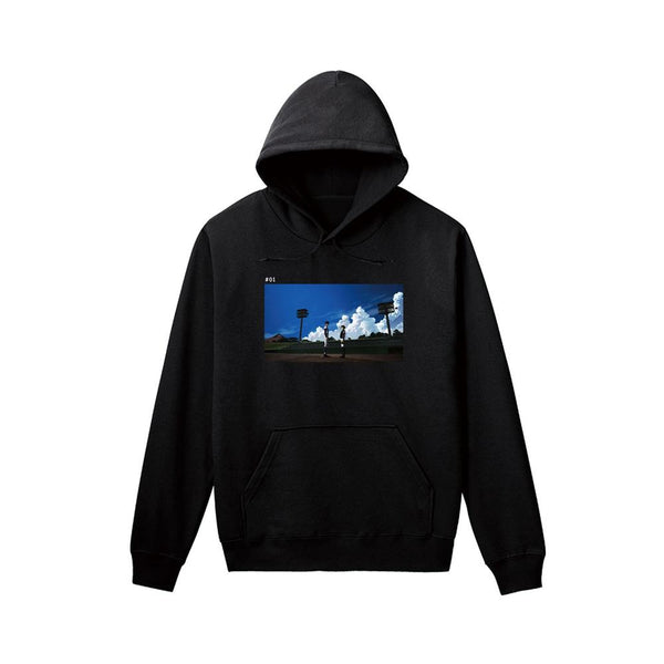 『忘却バッテリー』清峰葉流火&要 圭 場面写パーカーメンズ【202604再販】