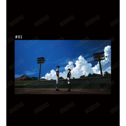 『忘却バッテリー』清峰葉流火&要 圭 場面写パーカーメンズ【202604再販】