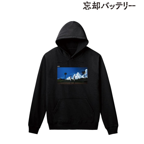 『忘却バッテリー』清峰葉流火&要 圭 場面写パーカーレディース【202604再販】