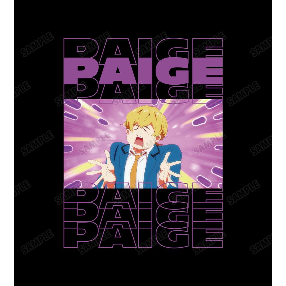 忘却バッテリー』要 圭 パイ毛 Tシャツメンズ【202506再販