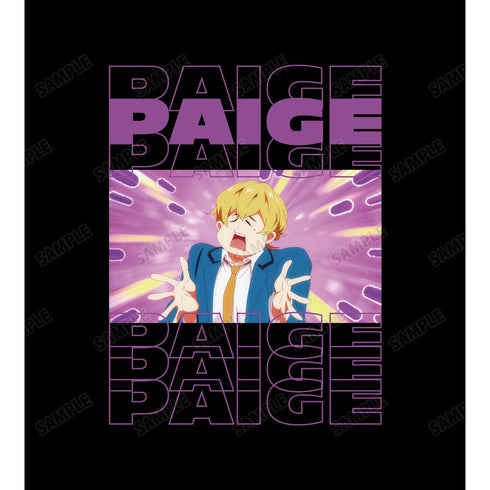 『忘却バッテリー』要 圭 パイ毛 Tシャツレディース【202506再販】
