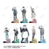 『呪術廻戦』パンダ Ani-Art 第5弾 パーツ付きBIGアクリルスタンド【202510再販】