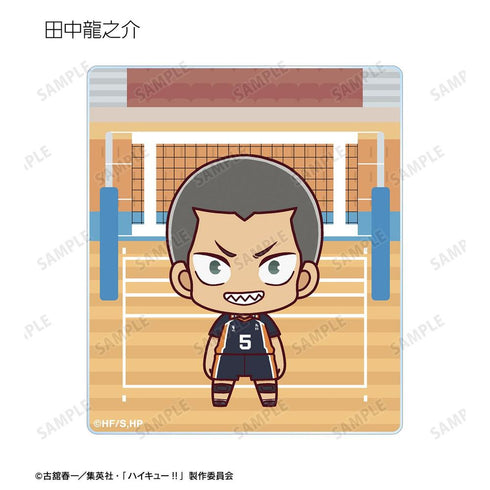 『ハイキュー!!』トレーディング ちょこんと! アクリルカード ver.A(単位/BOX)【202608再販】