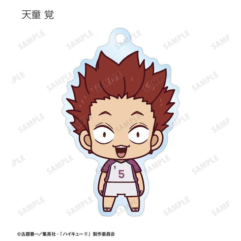 『ハイキュー!!』トレーディング ちょこんと! アクリルキーホルダー ver.B(単位/BOX)【202608再販】