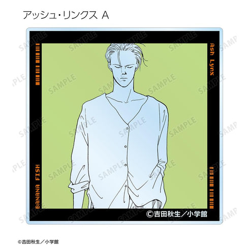 『BANANA FISH』トレーディングフィルム風アクリルカード(単位/BOX)