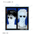 『BANANA FISH』トレーディングフィルム風アクリルキーホルダー(単位/BOX)