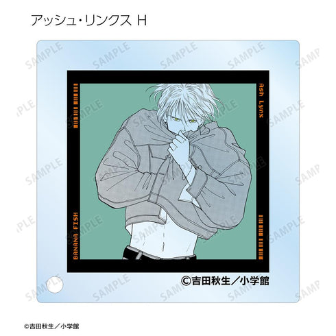『BANANA FISH』トレーディングフィルム風アクリルスタンドパネル(単位/BOX)