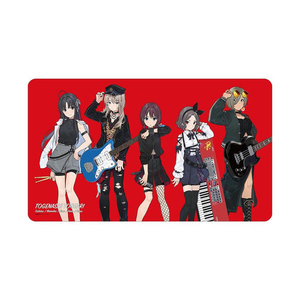『ガールズバンドクライ』トゲナシトゲアリ 集合 マルチデスクマット ver.A【202603再販】