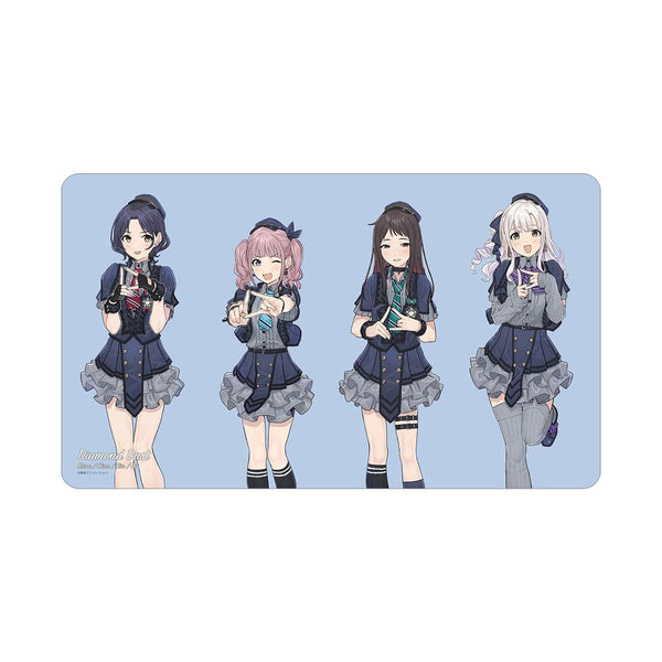 『ガールズバンドクライ』ダイヤモンドダスト 集合 マルチデスクマット ver.B【202603再販】