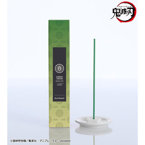 『鬼滅の刃』竈門炭治郎 Ani-Scent お香(インセンススティック)