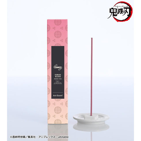 『鬼滅の刃』竈門禰豆子 Ani-Scent お香(インセンススティック)