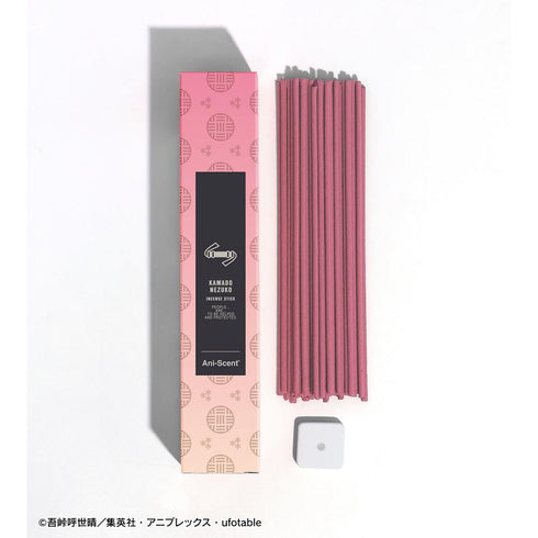 『鬼滅の刃』竈門禰豆子 Ani-Scent お香(インセンススティック)