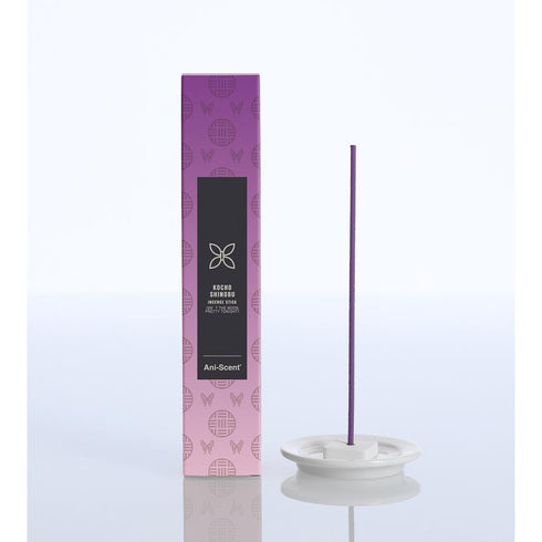 『鬼滅の刃』胡蝶しのぶ Ani-Scent お香(インセンススティック)