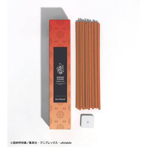 『鬼滅の刃』煉獄杏寿郎 Ani-Scent お香(インセンススティック)