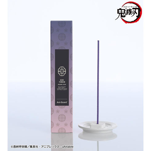 『鬼滅の刃』宇髄天元 Ani-Scent お香(インセンススティック)