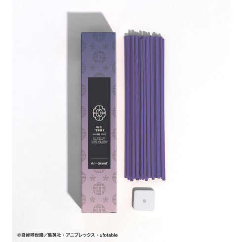 『鬼滅の刃』宇髄天元 Ani-Scent お香(インセンススティック)