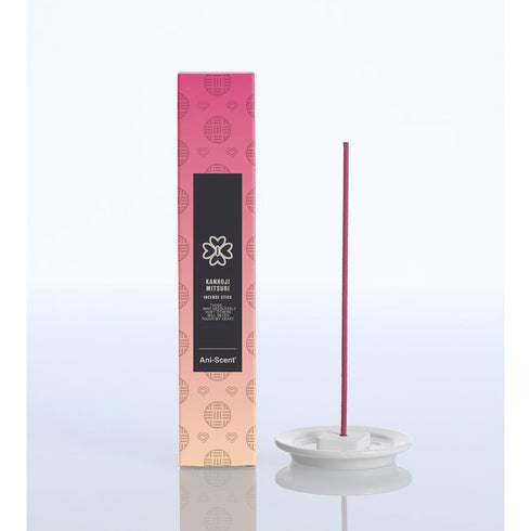 『鬼滅の刃』甘露寺蜜璃 Ani-Scent お香(インセンススティック)