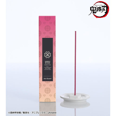 『鬼滅の刃』甘露寺蜜璃 Ani-Scent お香(インセンススティック)