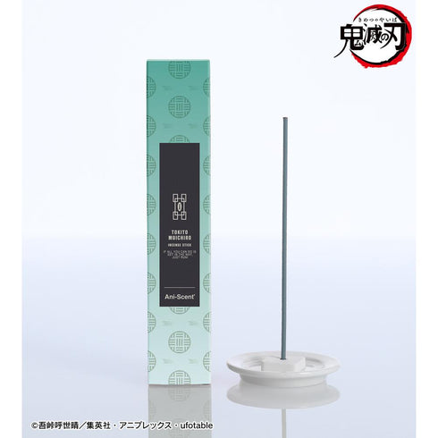 『鬼滅の刃』時透無一郎 Ani-Scent お香(インセンススティック)