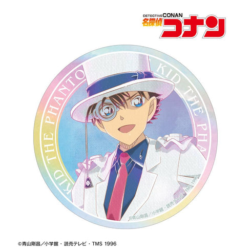 『名探偵コナン』怪盗キッド Ani-Art aqua label オーロラステッカー