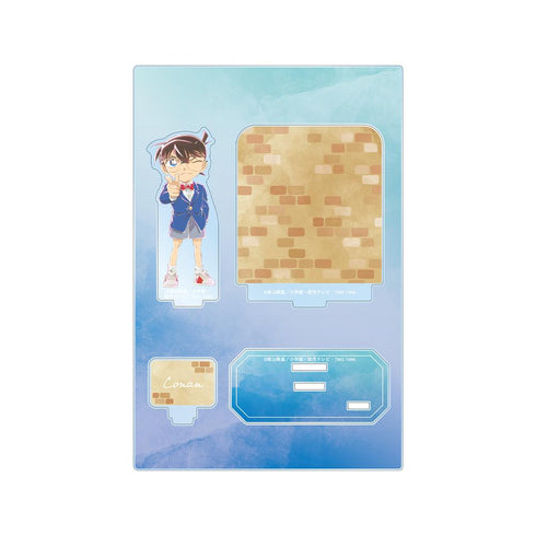 『名探偵コナン』江戸川コナン Ani-Art aqua label パーツ付きBIGアクリルスタンド