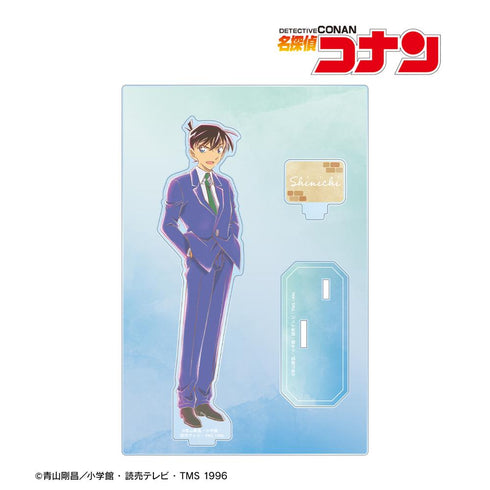 『名探偵コナン』工藤新一 Ani-Art aqua label パーツ付きBIGアクリルスタンド