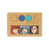 『魔入りました!入間くん』鈴木入間&ナベリウス・カルエゴ&オペラ マルマンクロッキーブック