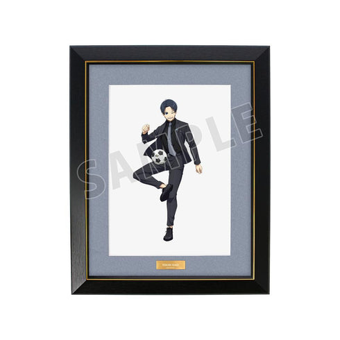 『ブルーロック』描き下ろし 潔 世一 スーツモデルver. キャラファイングラフ【202601再販】