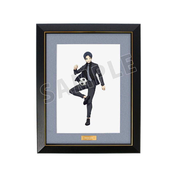 『ブルーロック』描き下ろし 潔 世一 スーツモデルver. キャラファイングラフ【202601再販】