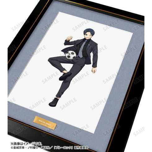 『ブルーロック』描き下ろし 潔 世一 スーツモデルver. キャラファイングラフ【202601再販】