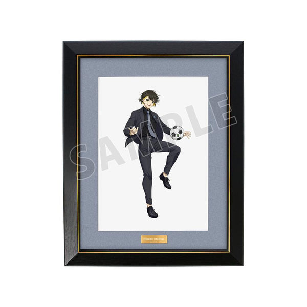 『ブルーロック』描き下ろし 蜂楽 廻 スーツモデルver. キャラファイングラフ【202601再販】