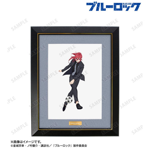 『ブルーロック』描き下ろし 千切 豹馬 スーツモデルver. キャラファイングラフ【202601再販】