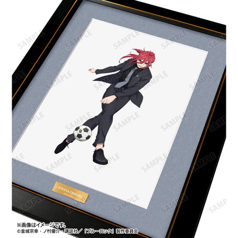 『ブルーロック』描き下ろし 千切 豹馬 スーツモデルver. キャラファイングラフ【202504再販】