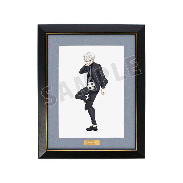 『ブルーロック』描き下ろし 凪 誠士郎 スーツモデルver. キャラファイングラフ【202601再販】