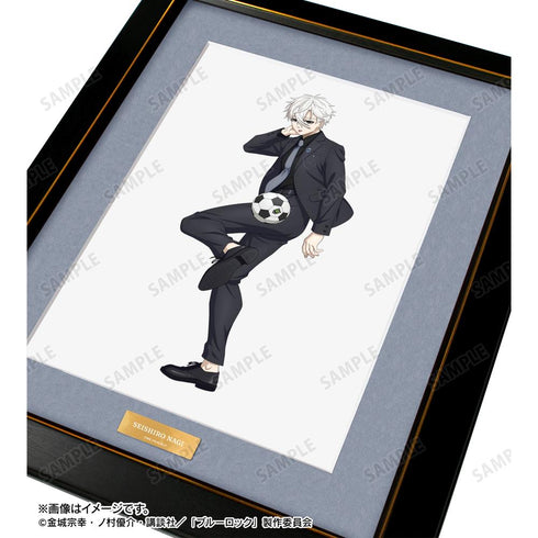 『ブルーロック』描き下ろし 凪 誠士郎 スーツモデルver. キャラファイングラフ【202601再販】