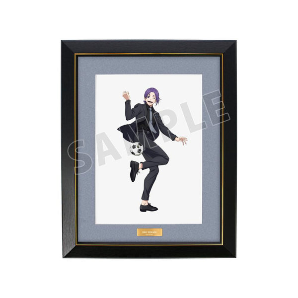 『ブルーロック』描き下ろし 御影 玲王 スーツモデルver. キャラファイングラフ【202601再販】